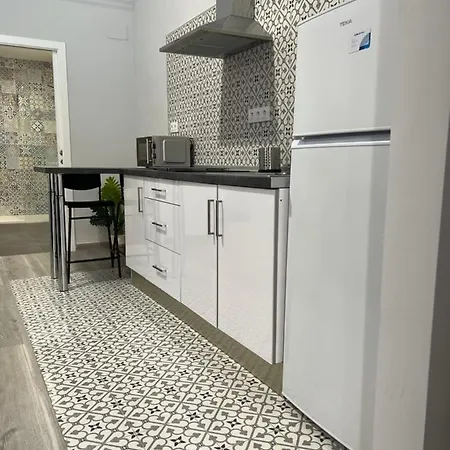 Apartment Braxo Triana *
